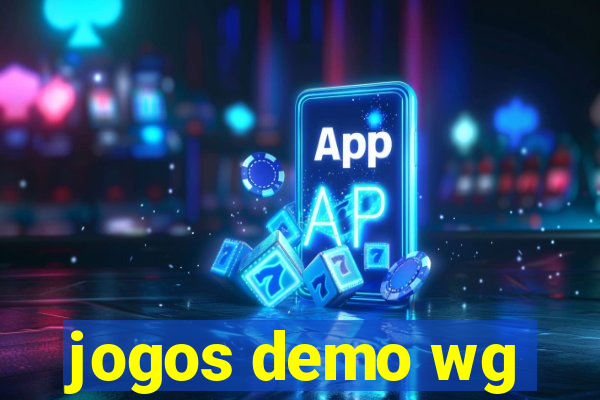 jogos demo wg