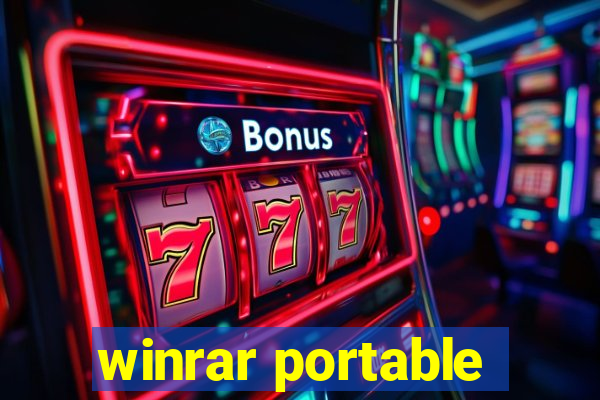 winrar portable