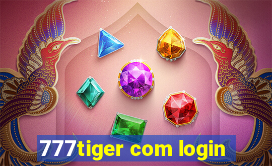 777tiger com login