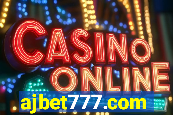 ajbet777.com