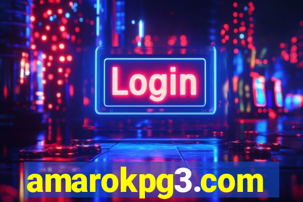 amarokpg3.com