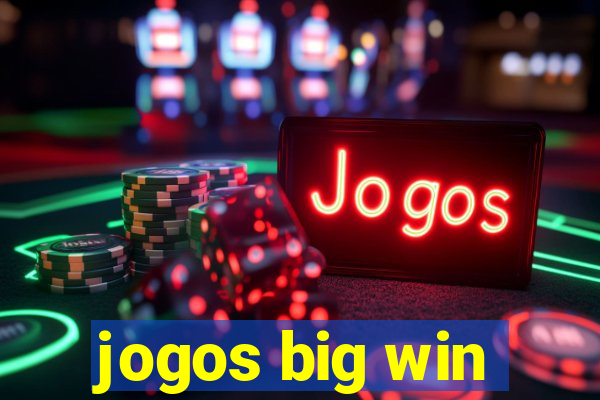 jogos big win