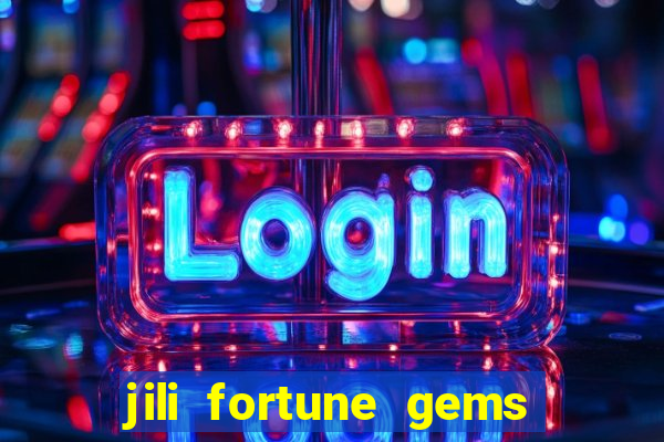 jili fortune gems 2 demo