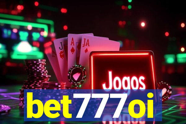 bet777oi