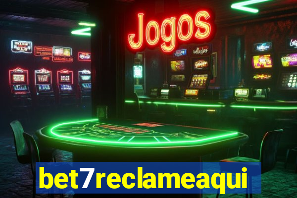 bet7reclameaqui