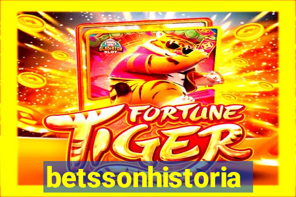 betssonhistoria