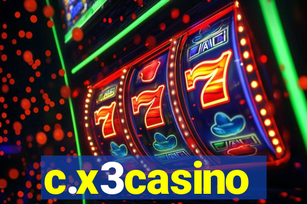 c.x3casino