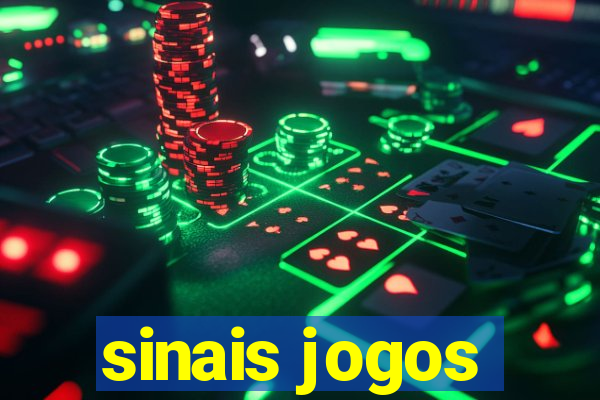 sinais jogos