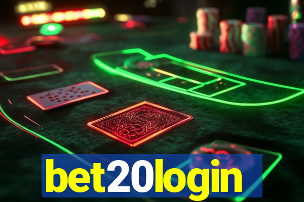 bet20login