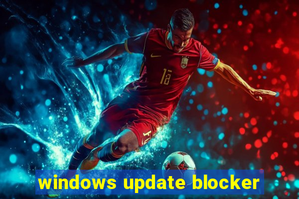 windows update blocker