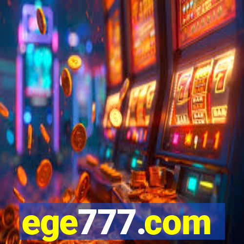 ege777.com