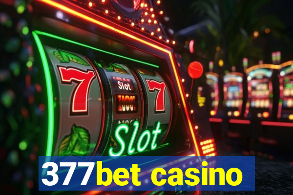 377bet casino