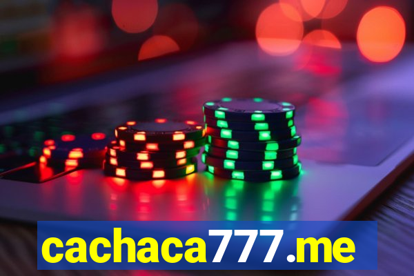 cachaca777.me