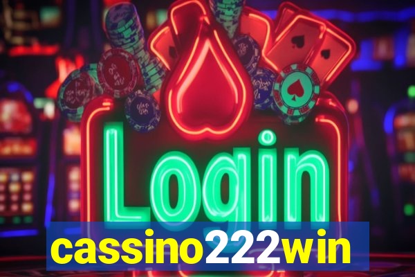 cassino222win