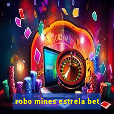 robo mines estrela bet