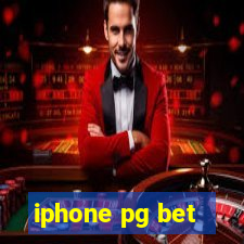 iphone pg bet