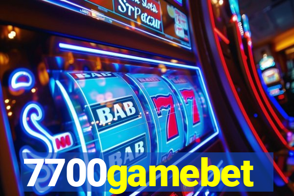 7700gamebet