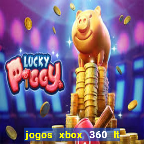 jogos xbox 360 lt 3.0 download