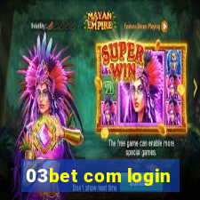 03bet com login