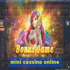 mini cassino online