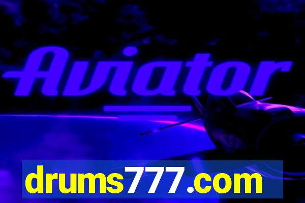 drums777.com