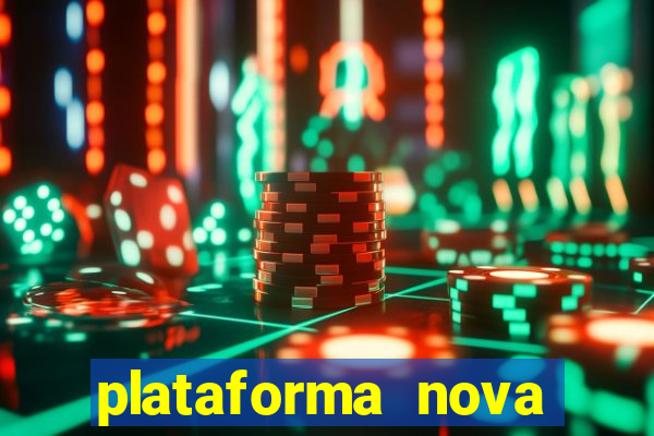 plataforma nova fortune rabbit