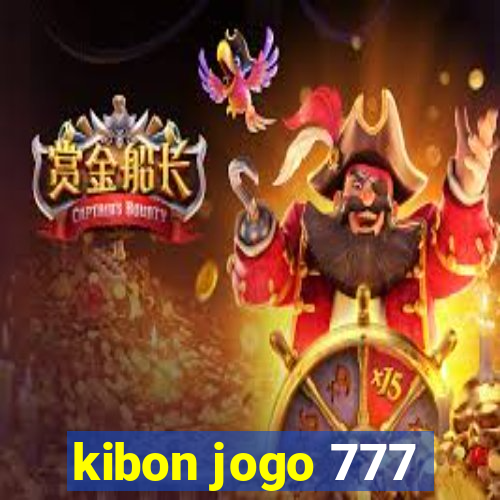 kibon jogo 777