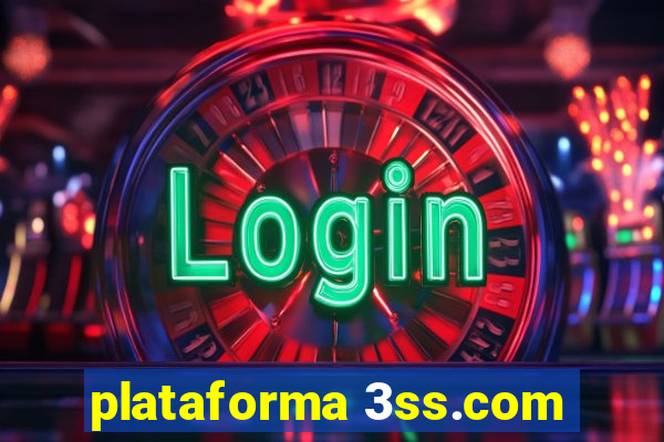 plataforma 3ss.com