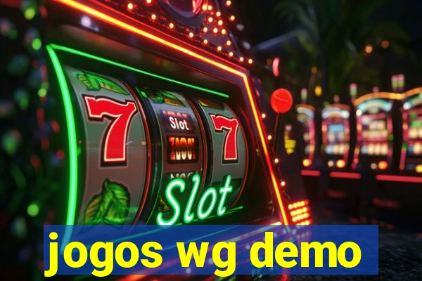 jogos wg demo