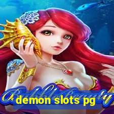 demon slots pg