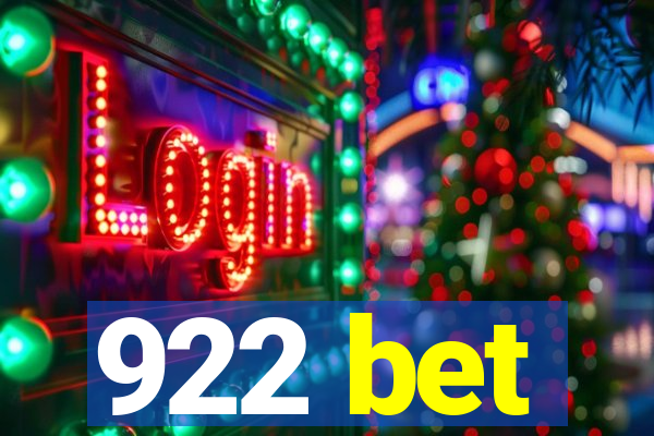 922 bet