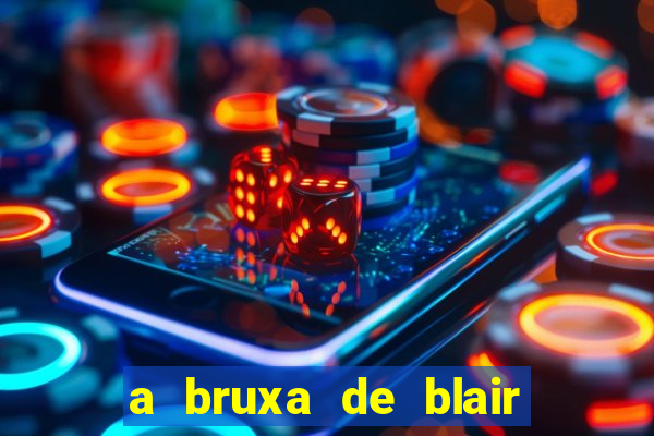 a bruxa de blair filme completo dublado