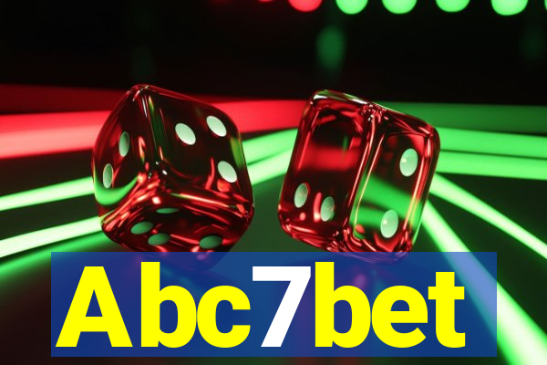 Abc7bet