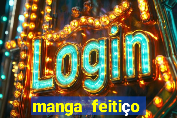 manga feitiço magico pdf