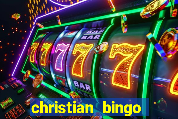 christian bingo porn gay