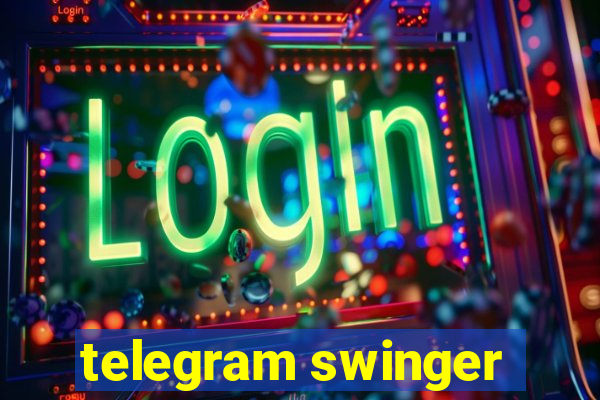 telegram swinger