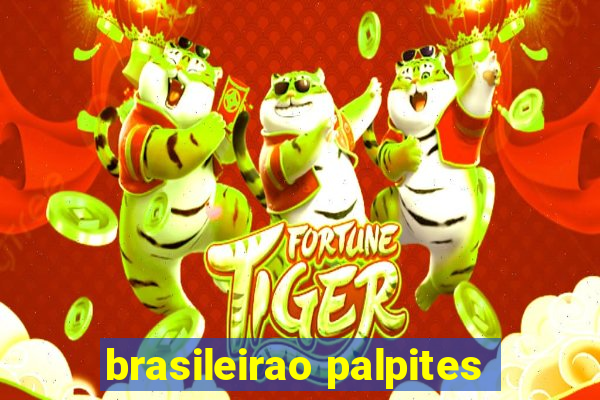 brasileirao palpites