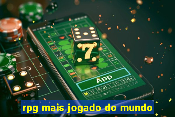 rpg mais jogado do mundo