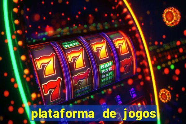 plataforma de jogos que da dinheiro no cadastro