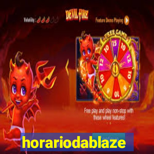 horariodablaze