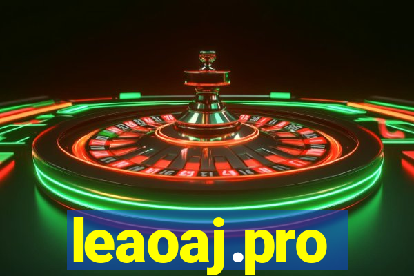 leaoaj.pro