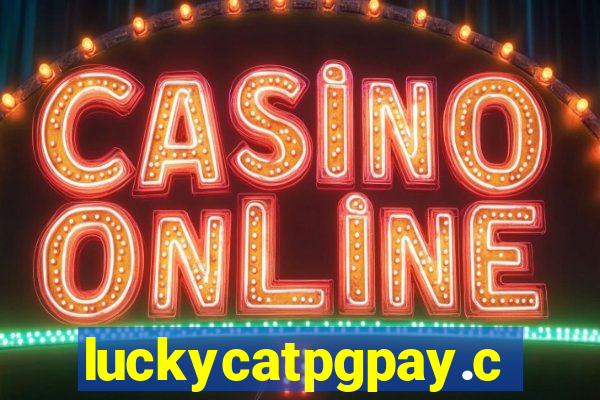 luckycatpgpay.com