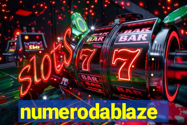 numerodablaze