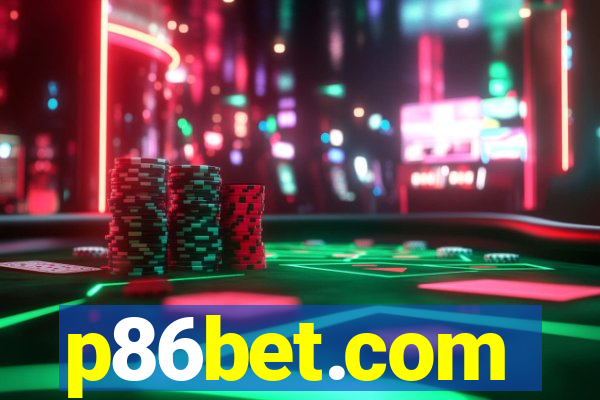 p86bet.com