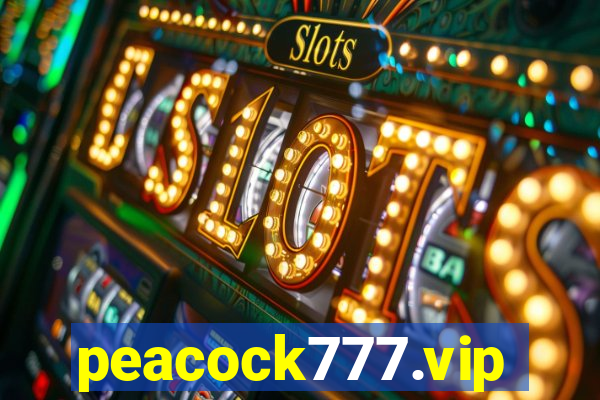 peacock777.vip