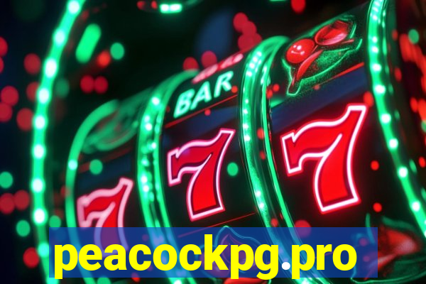 peacockpg.pro