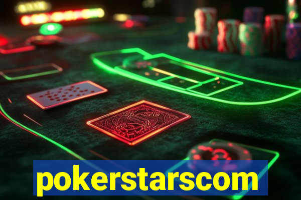 pokerstarscom