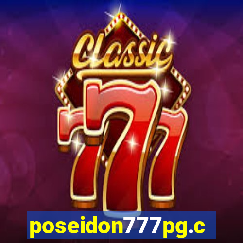 poseidon777pg.com