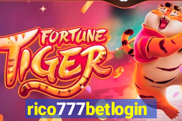 rico777betlogin