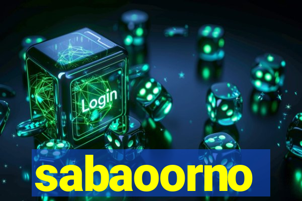 sabaoorno